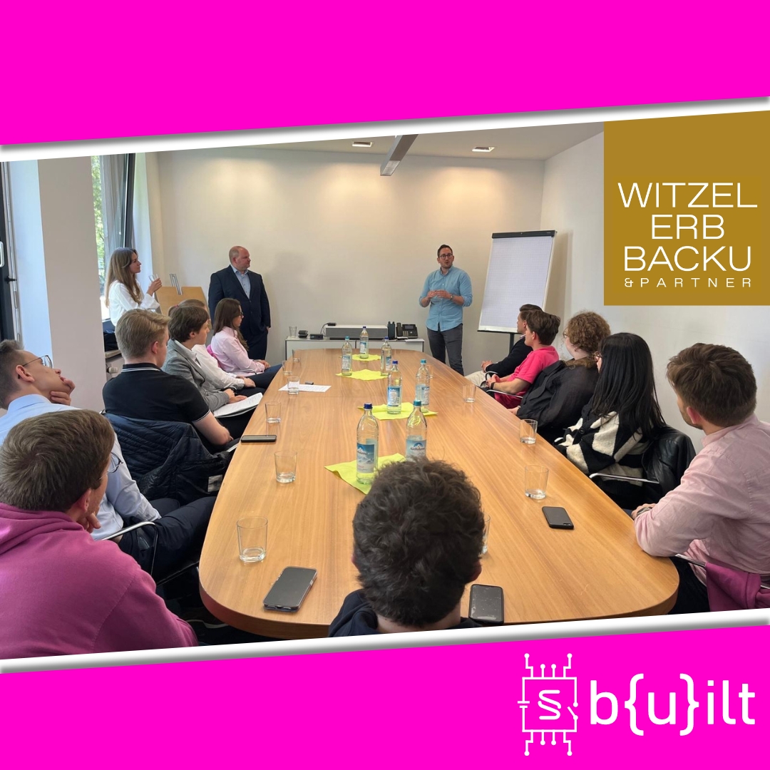 Read more about the article Kanzleibesuch bei Witzel Erb Backu in München